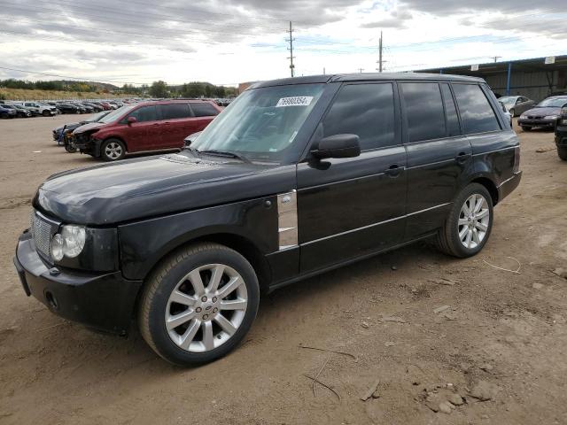 land rover range rove 2006 salmf13436a223813