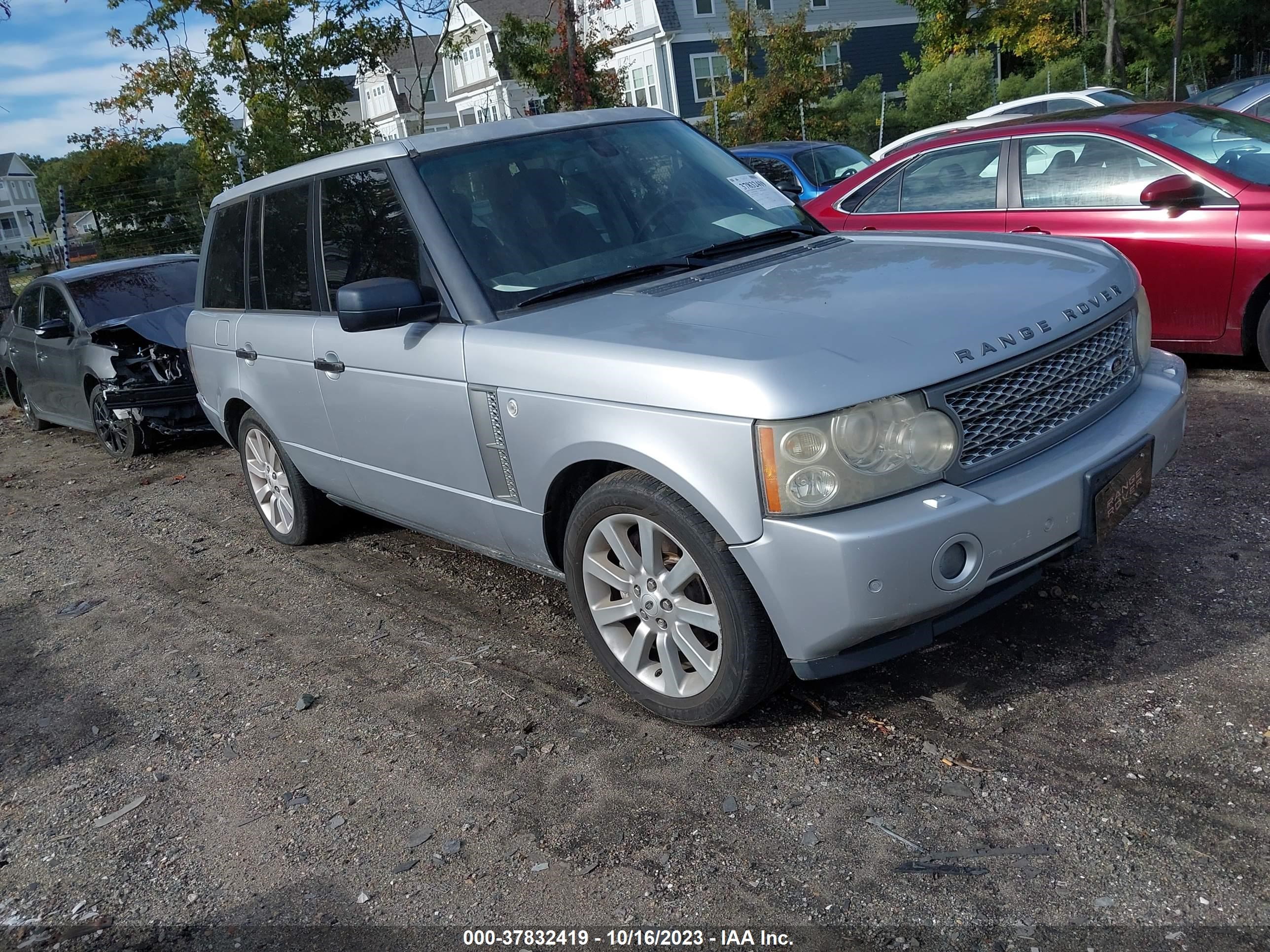 land rover range rover 2008 salmf13448a293548