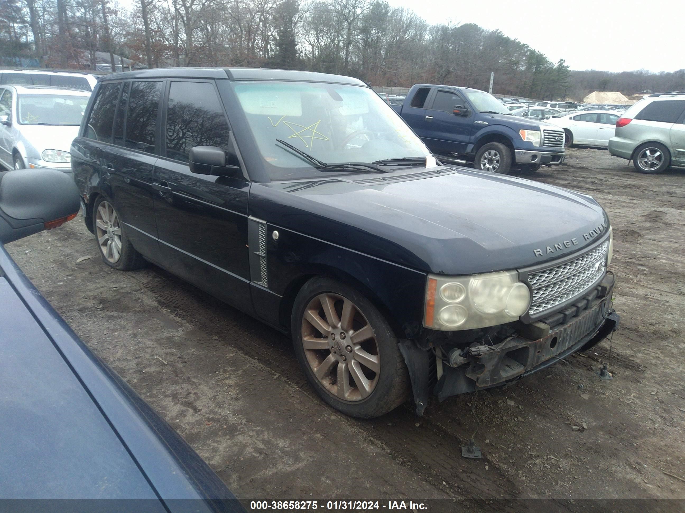 land rover range rover 2006 salmf13496a231950