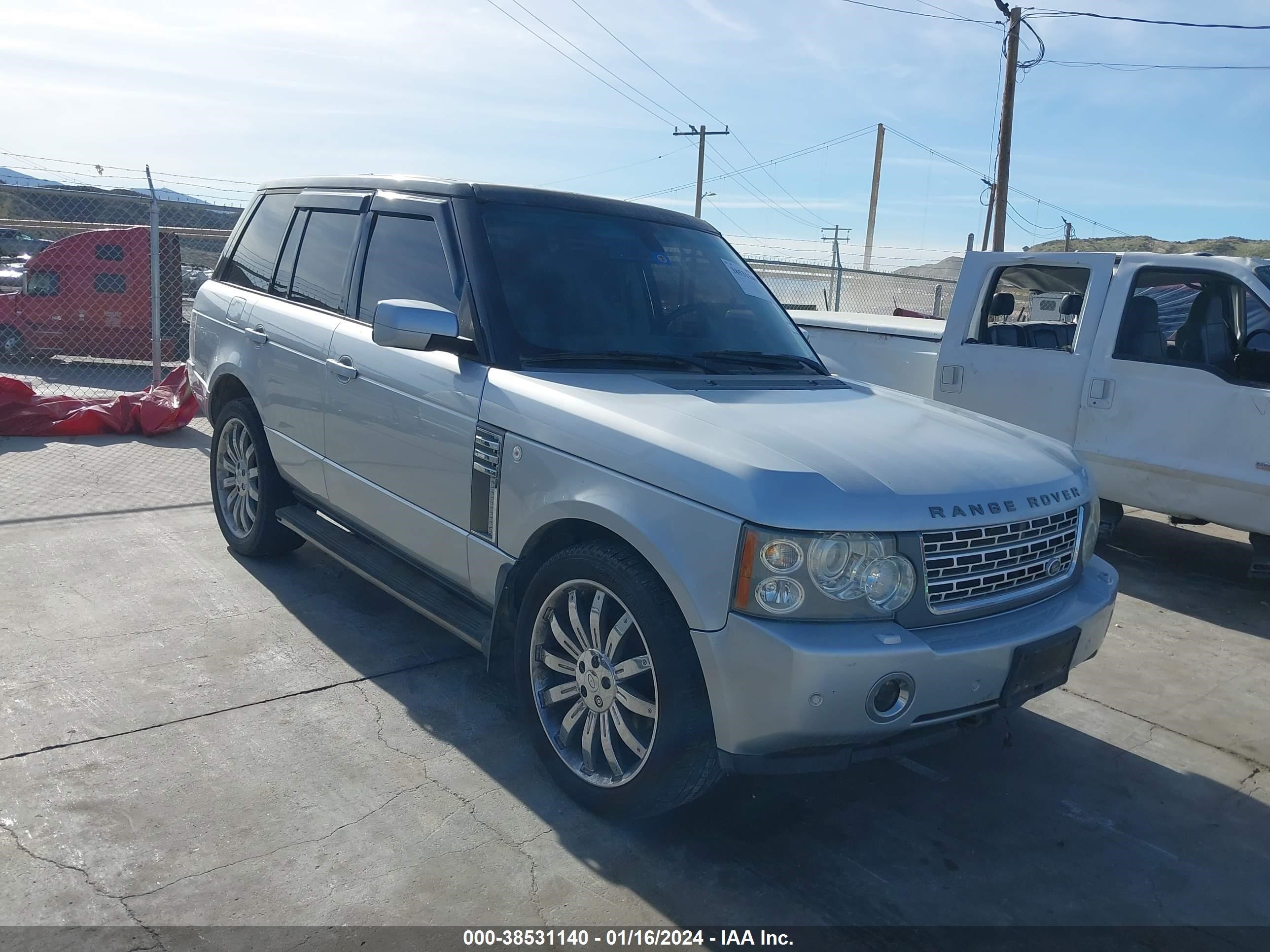 land rover range rover 2008 salmf134x8a273692