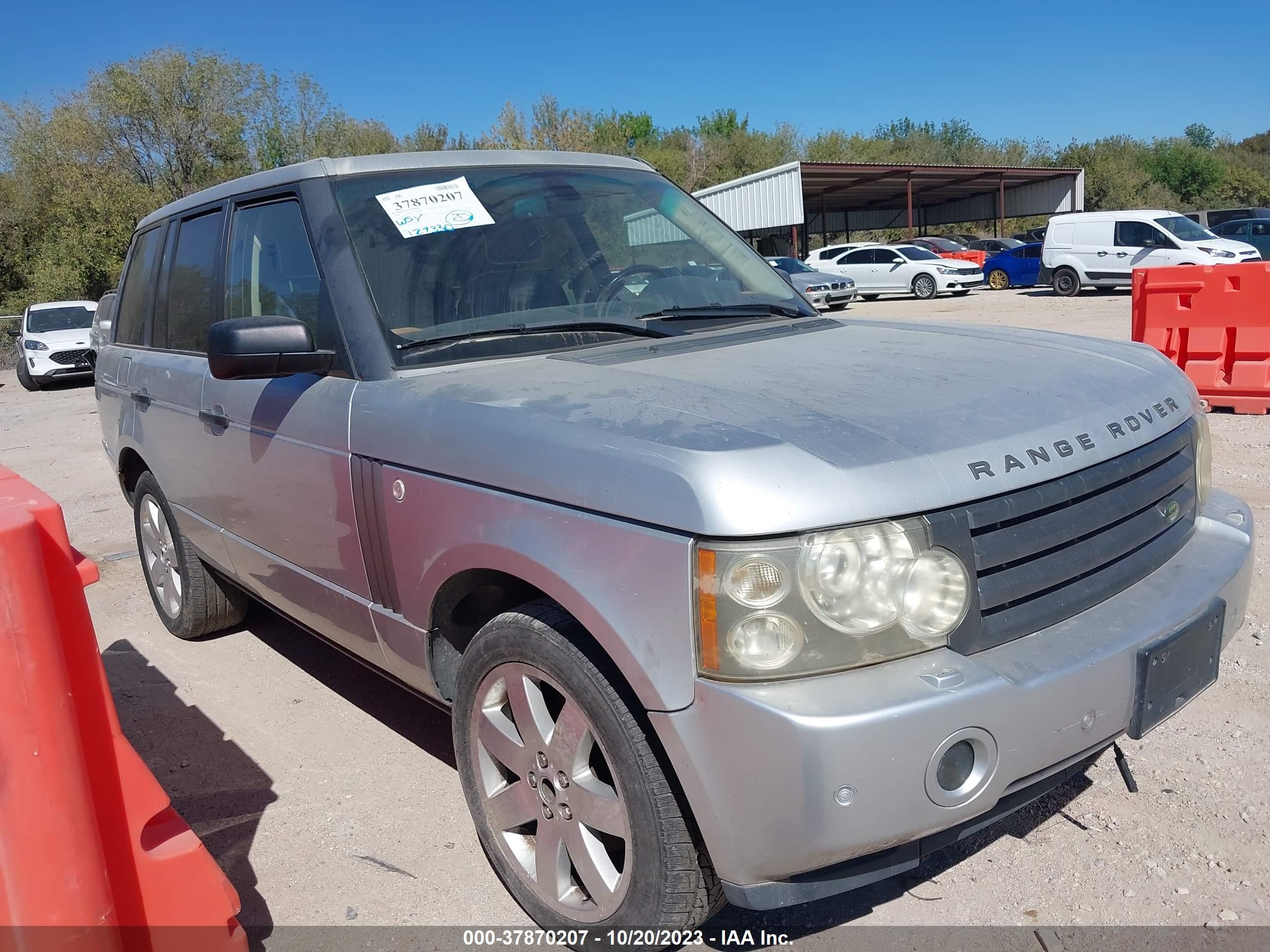 land-rover range rover 2006 salmf15446a214096