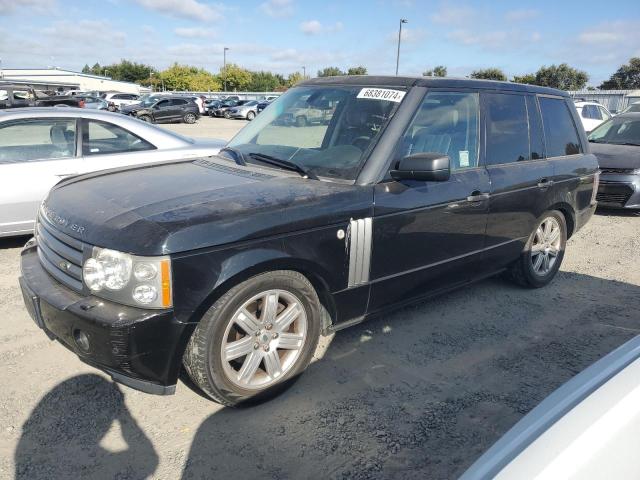 land rover range rove 2006 salmf15456a236169