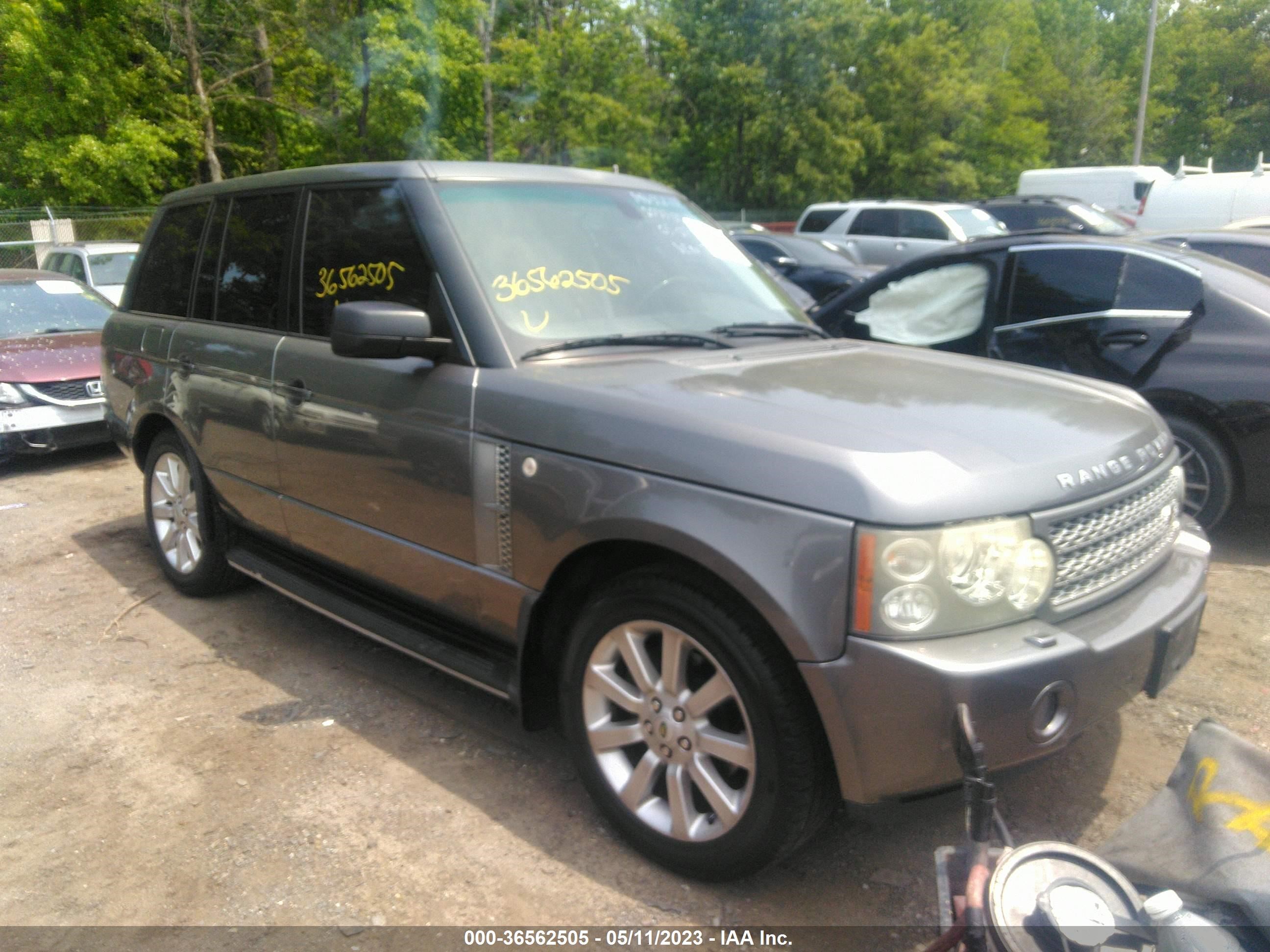 land rover range rover 2009 salmf15469a297857