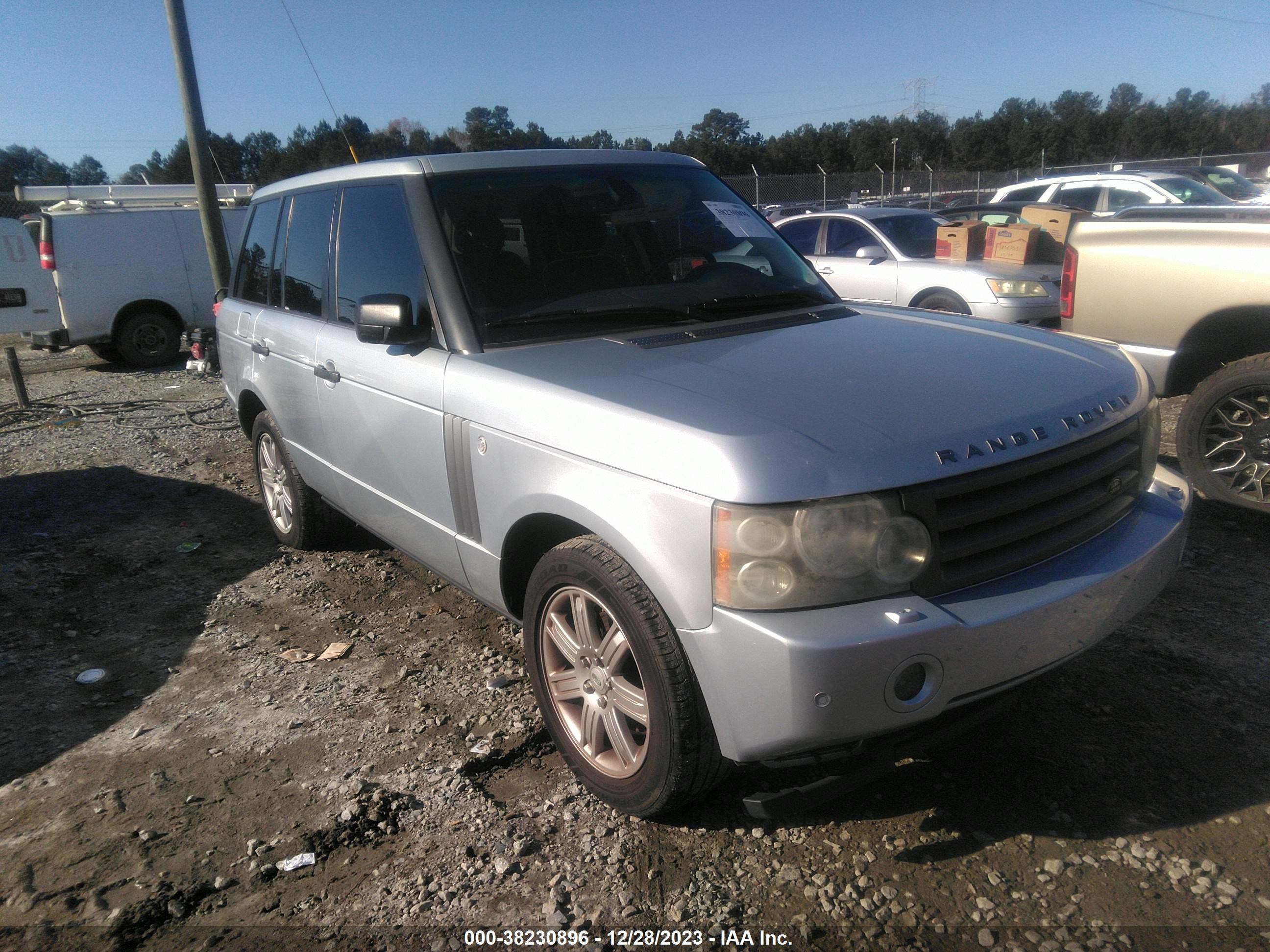 land rover range rover 2006 salmf15476a224752