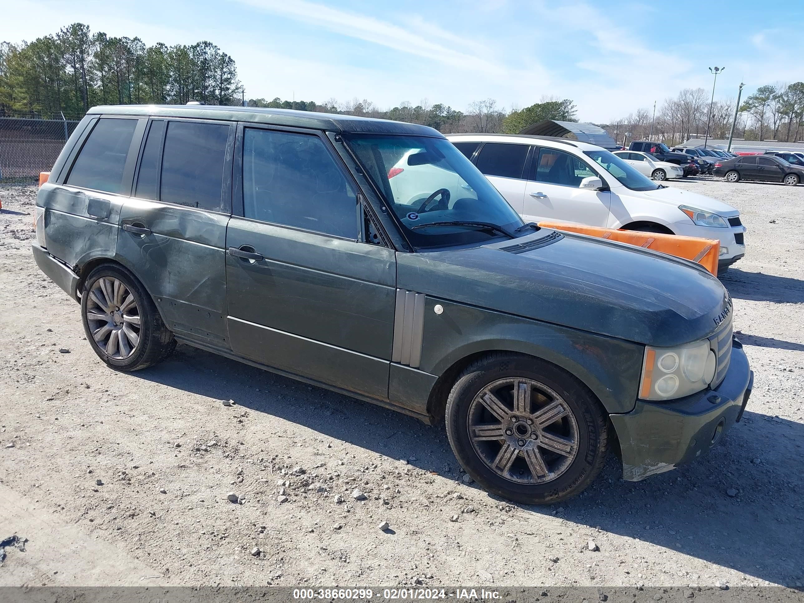 land-rover range rover 2006 salmf154x6a206911