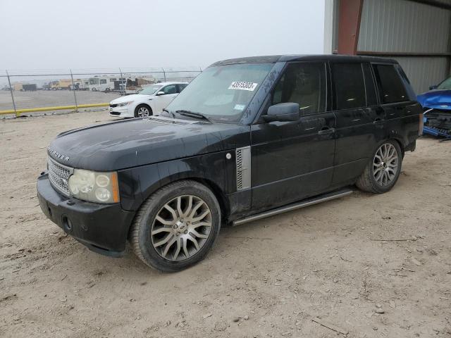 land rover range rove 2009 salmp13489a303741