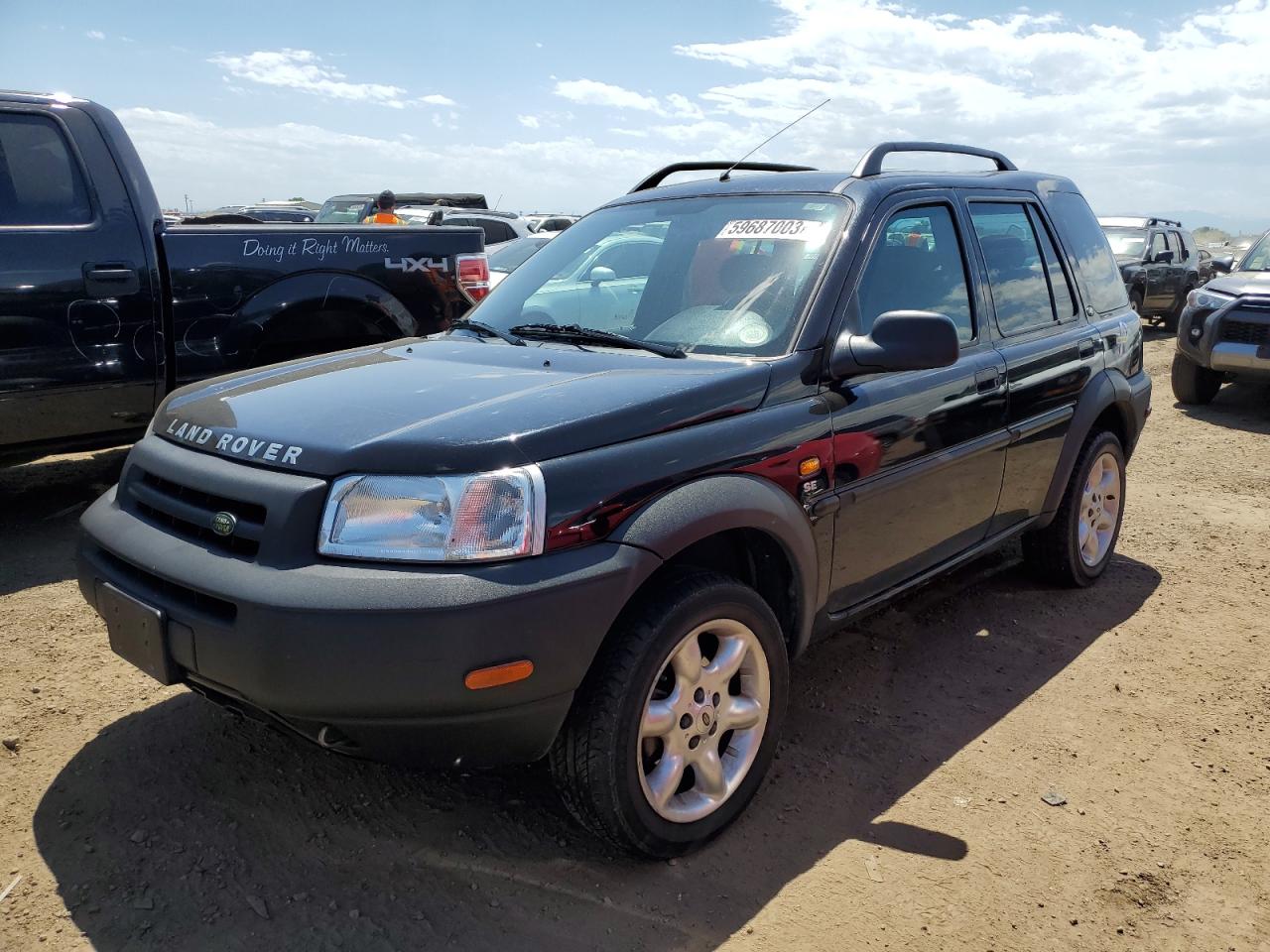 land rover freelander 2003 salny22213a268734