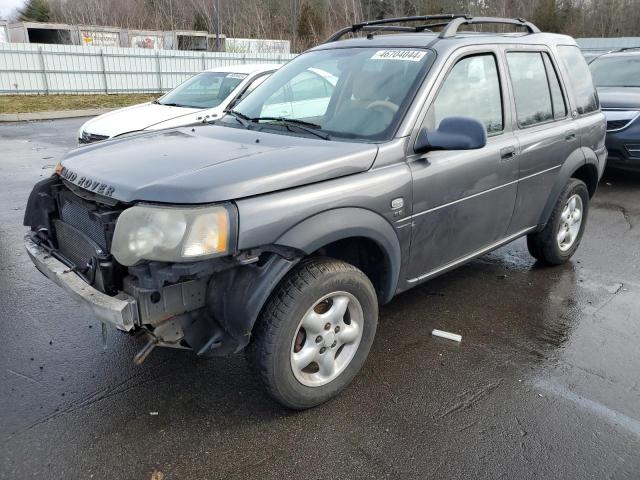 land rover freelander 2004 salny22264a416877