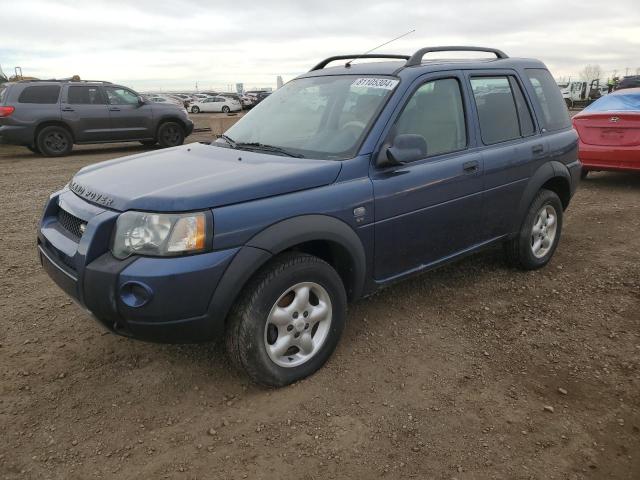 land rover freelander 2005 salny22265a457611