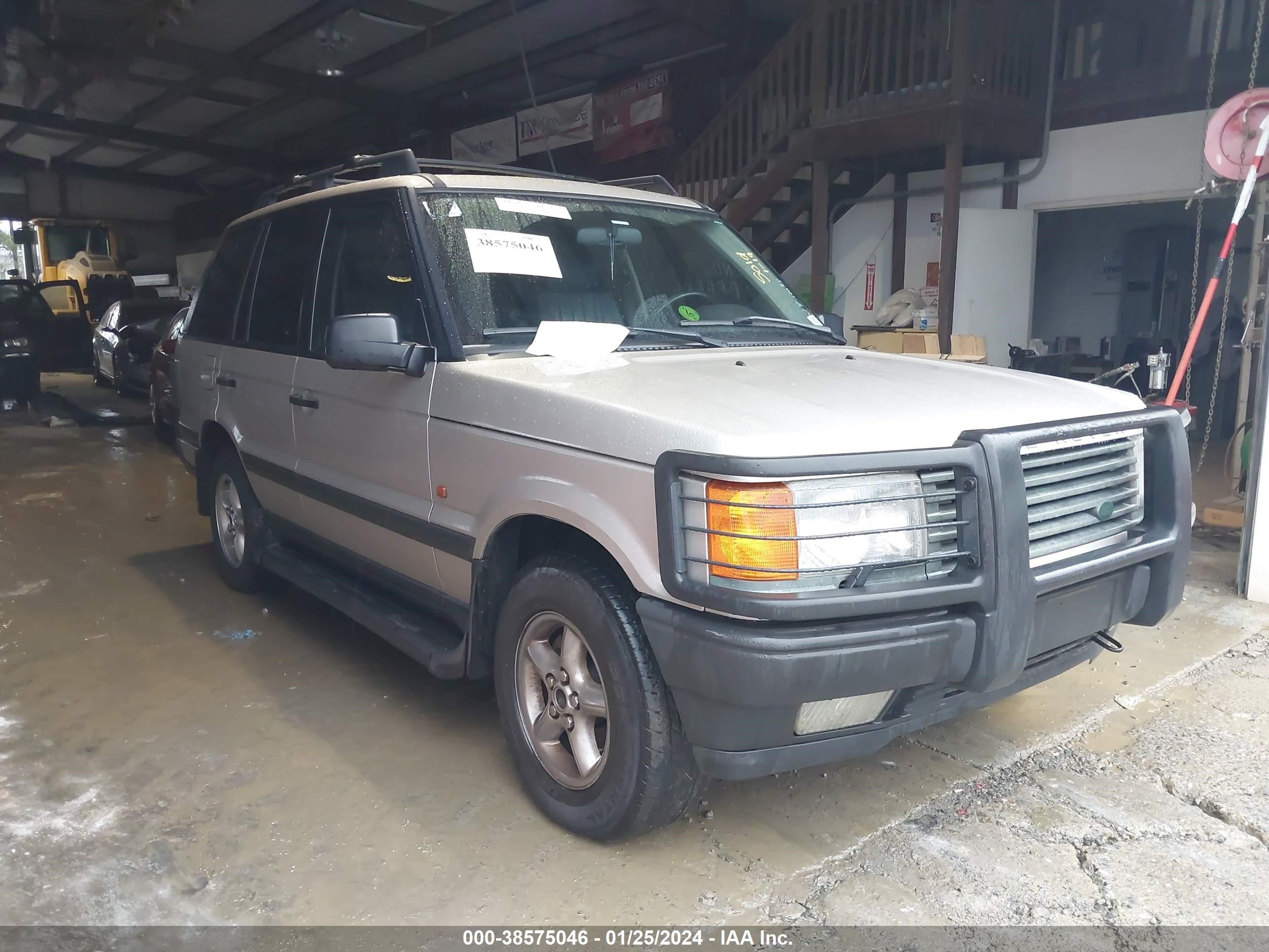 land rover range rover 2000 salpf1544ya430384