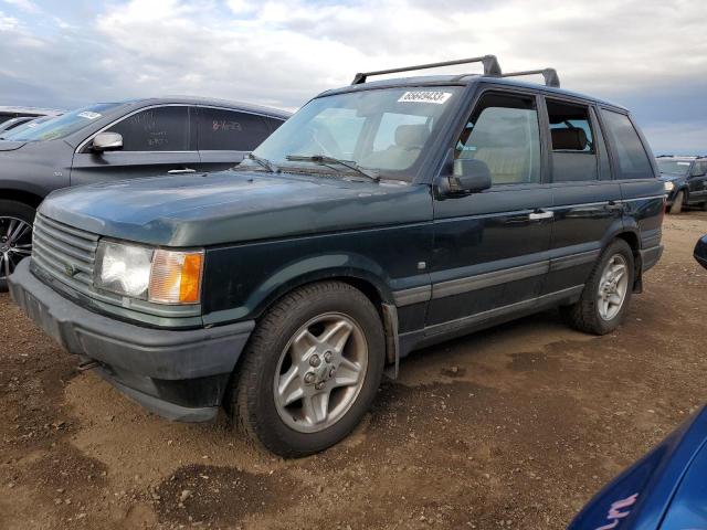 land rover range rove 2001 salpl16401a455862