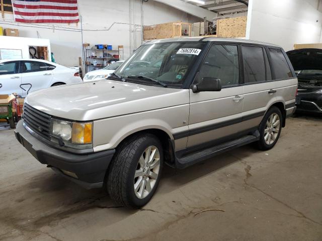 land rover range rove 2001 salpl16461a450911