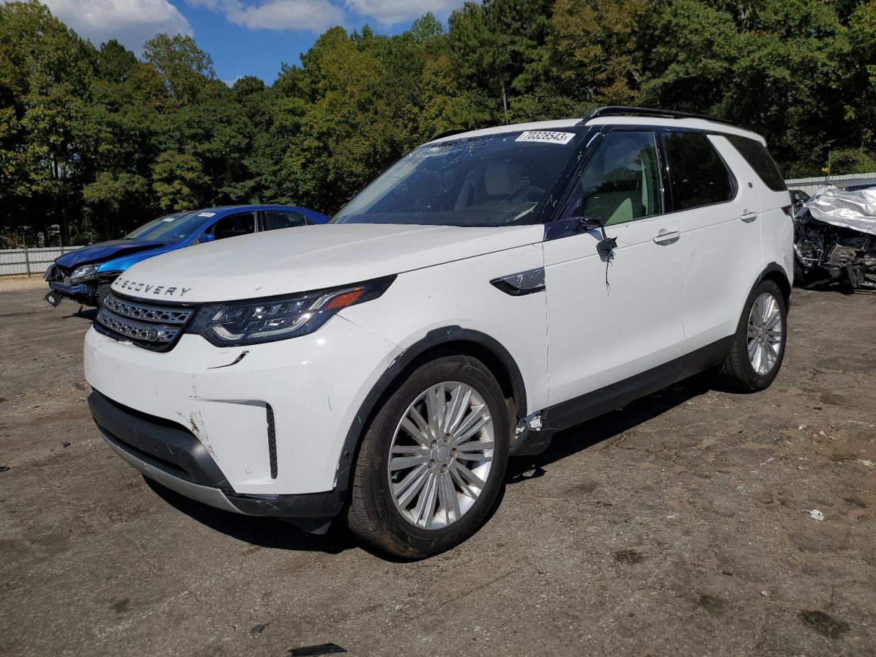 land rover discovery 2018 salrt2rv4ja077886