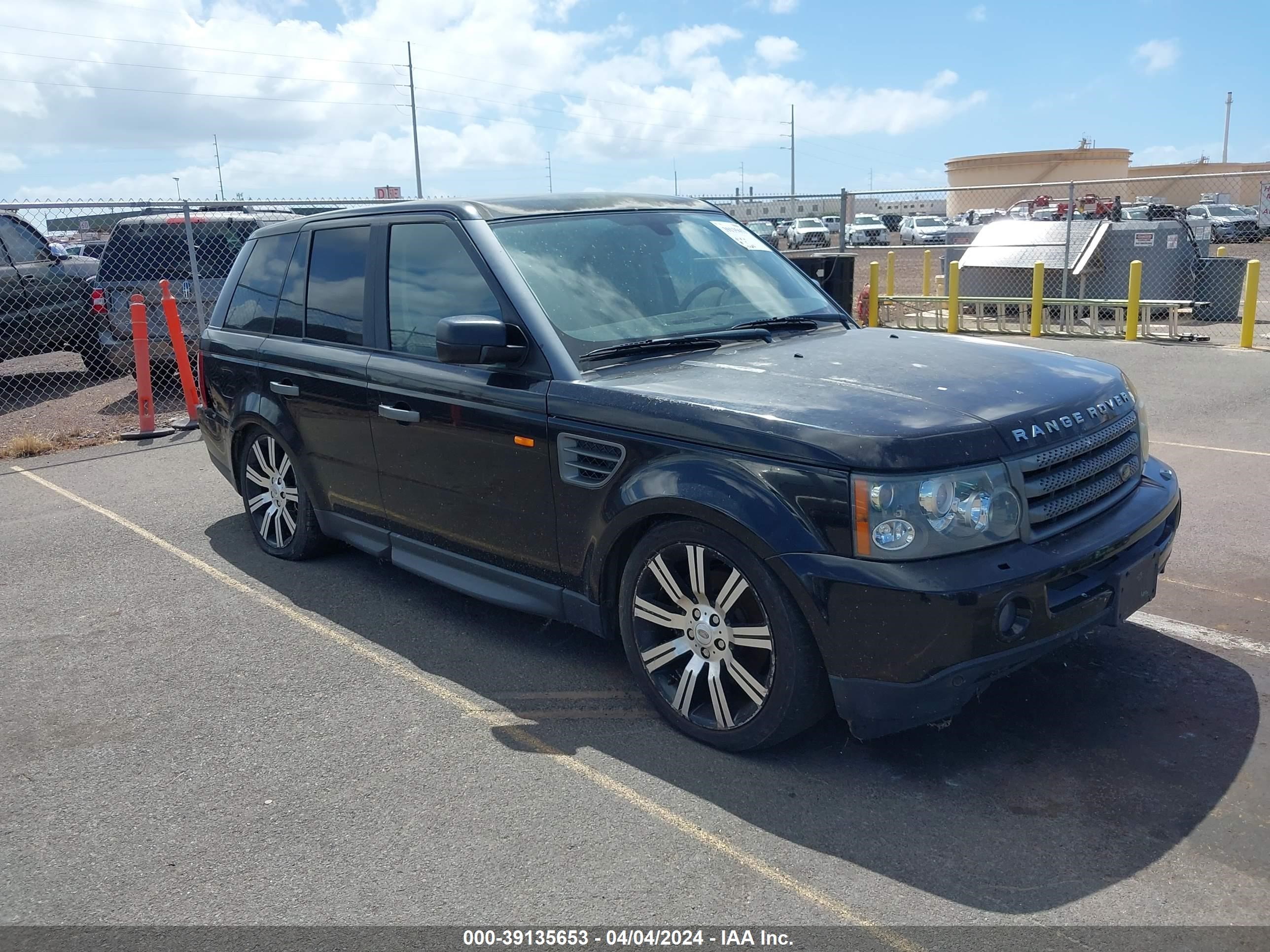 land rover range rover sport 2006 salsd25416a903399