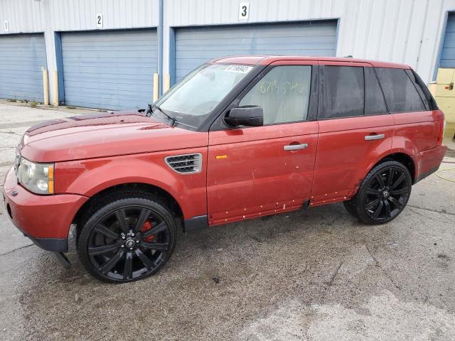 land rover range rove 2006 salsf25416a938650