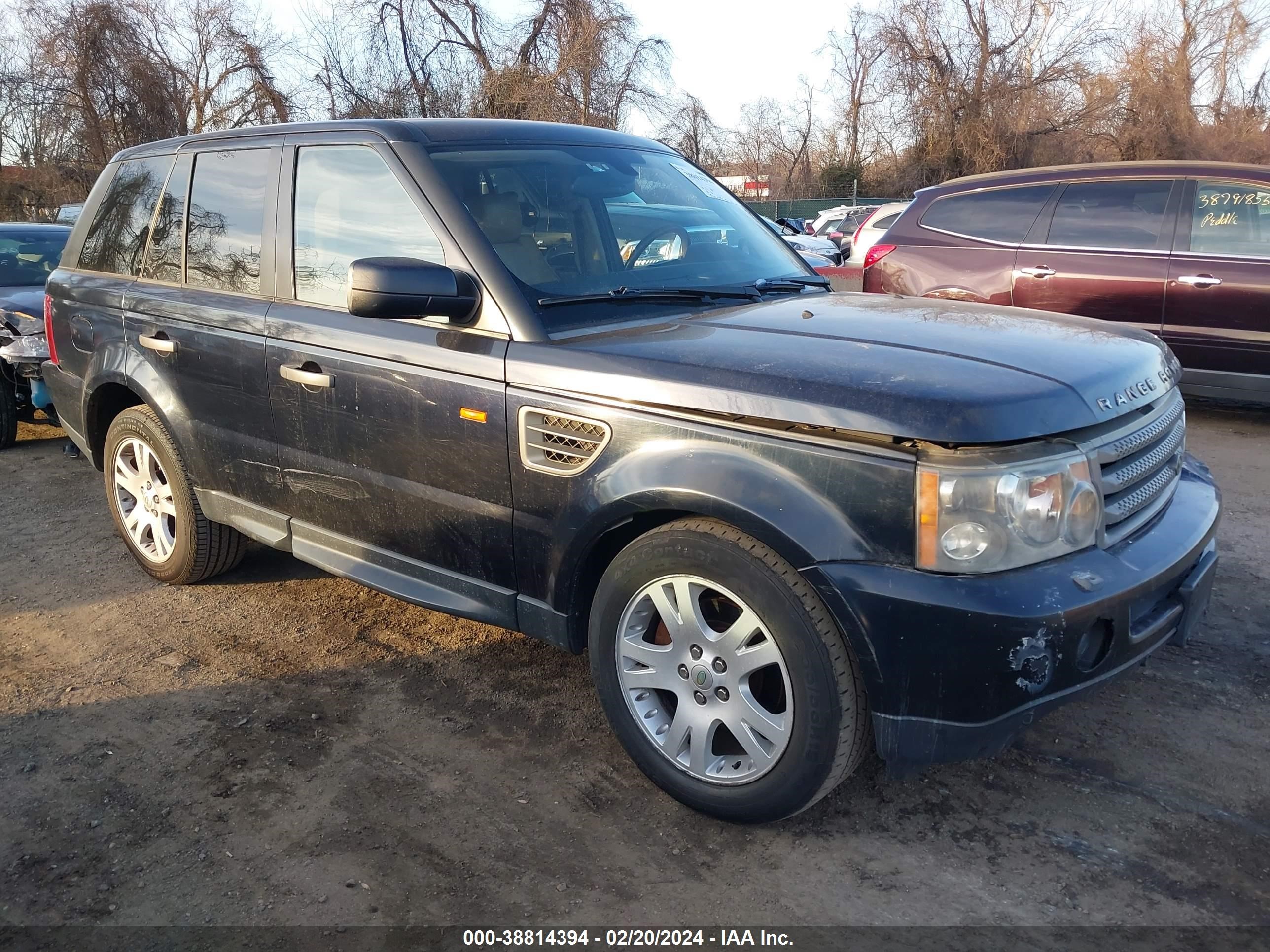 land rover range rover sport 2006 salsf25416a965332