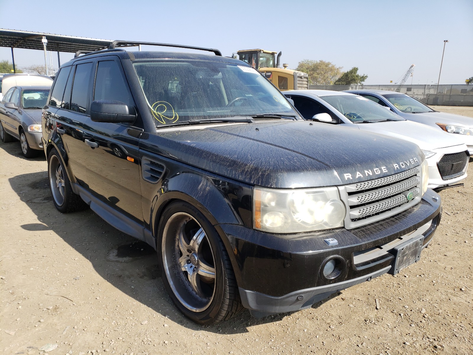 land-rover range rove 2007 salsf25417a113581