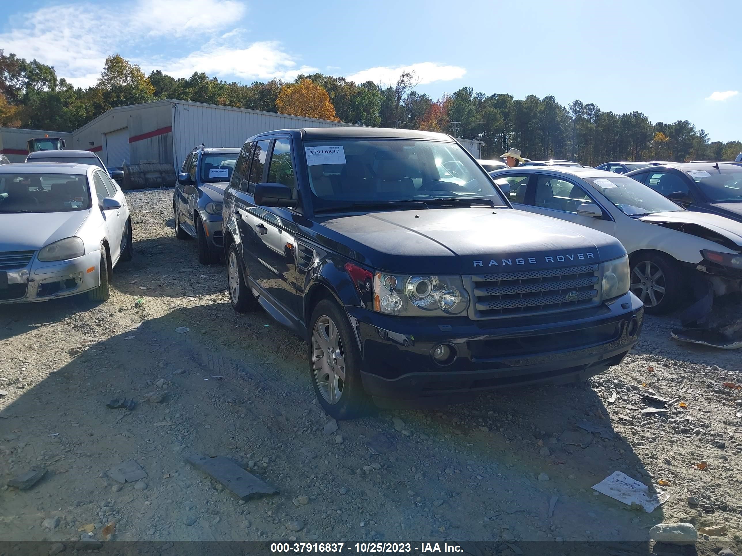 land rover range rover sport 2006 salsf25426a981989