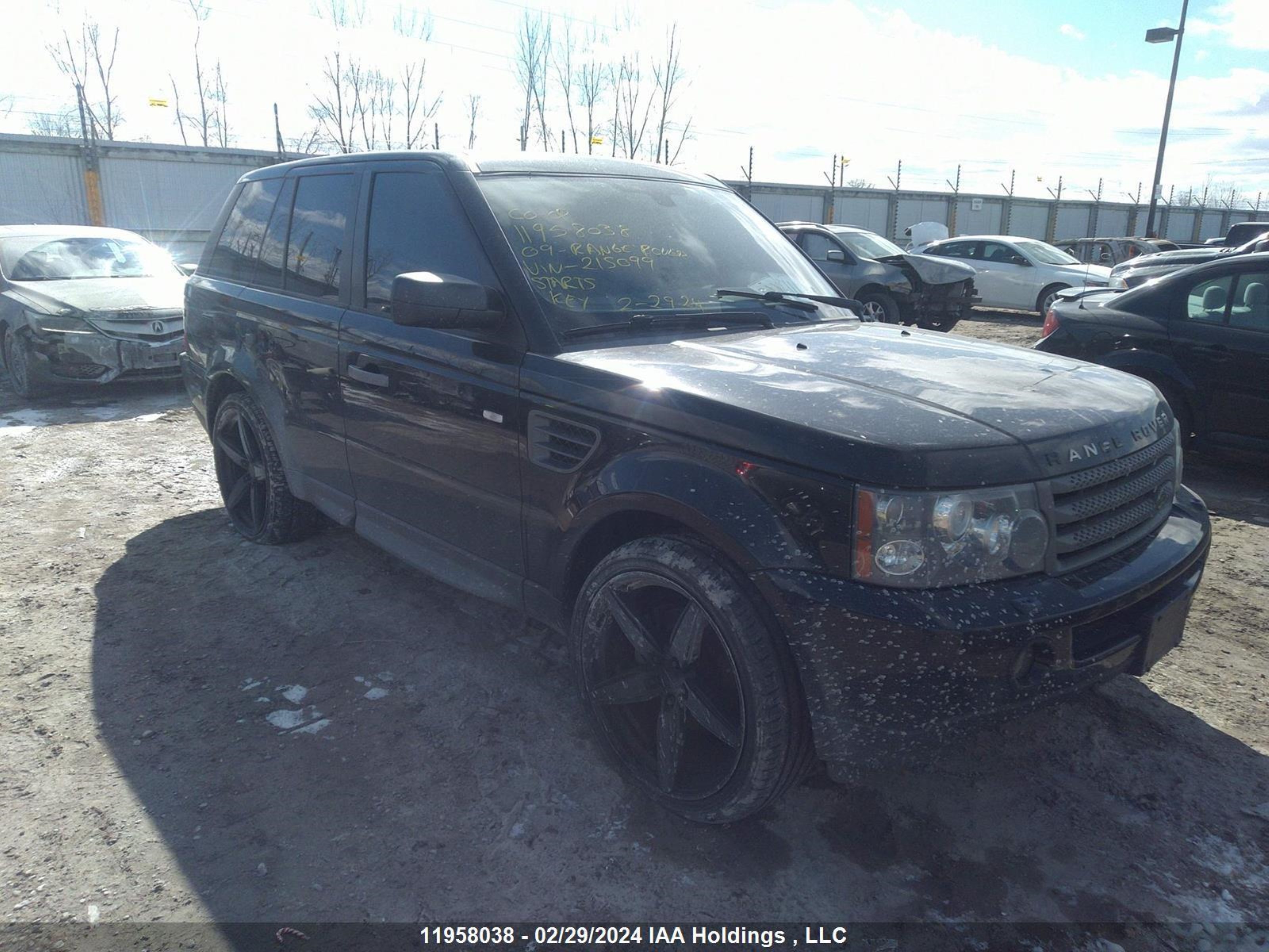 land rover range rover sport 2009 salsf25429a215099