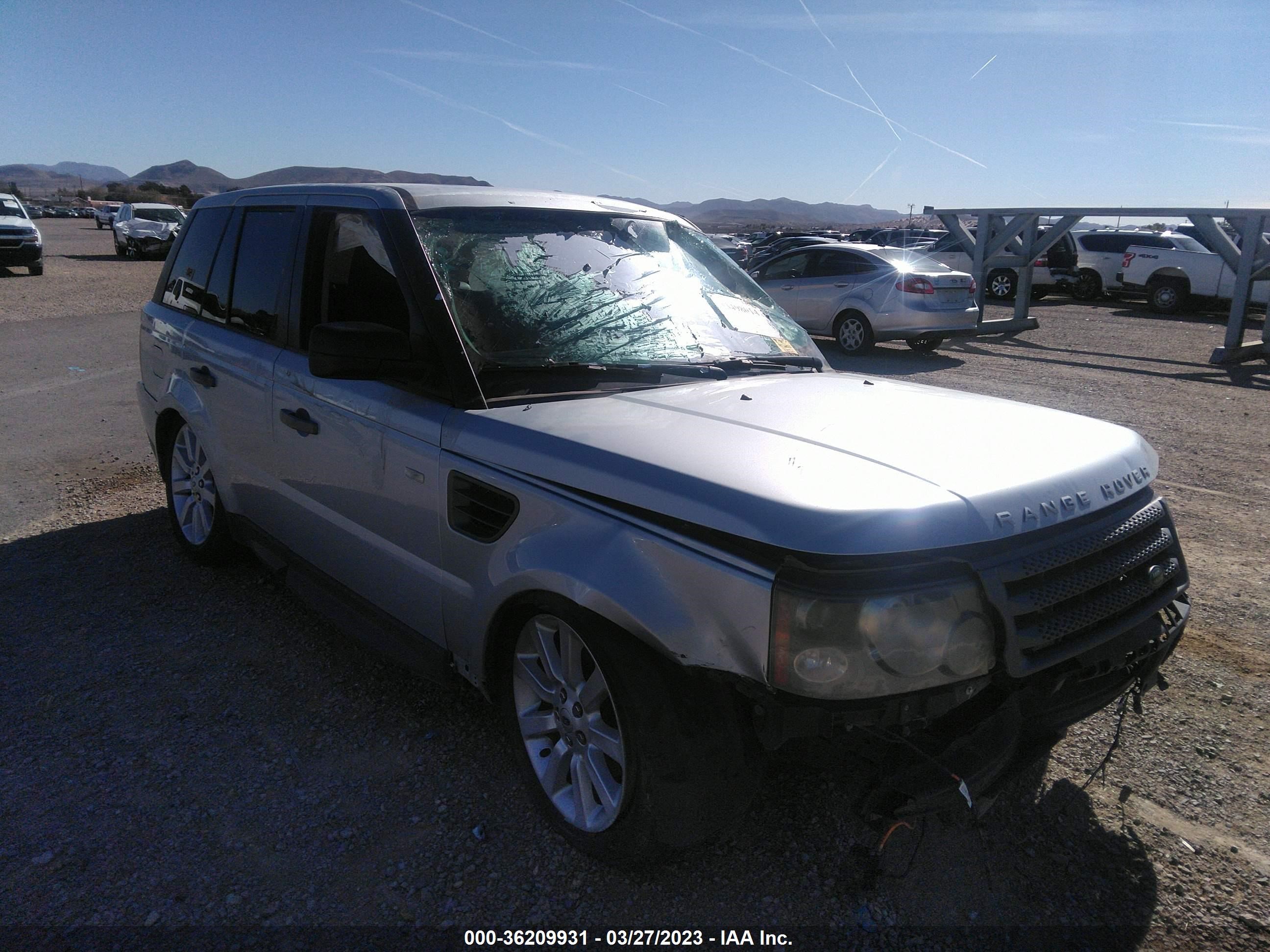 land rover range rover sport 2006 salsf25436a970774