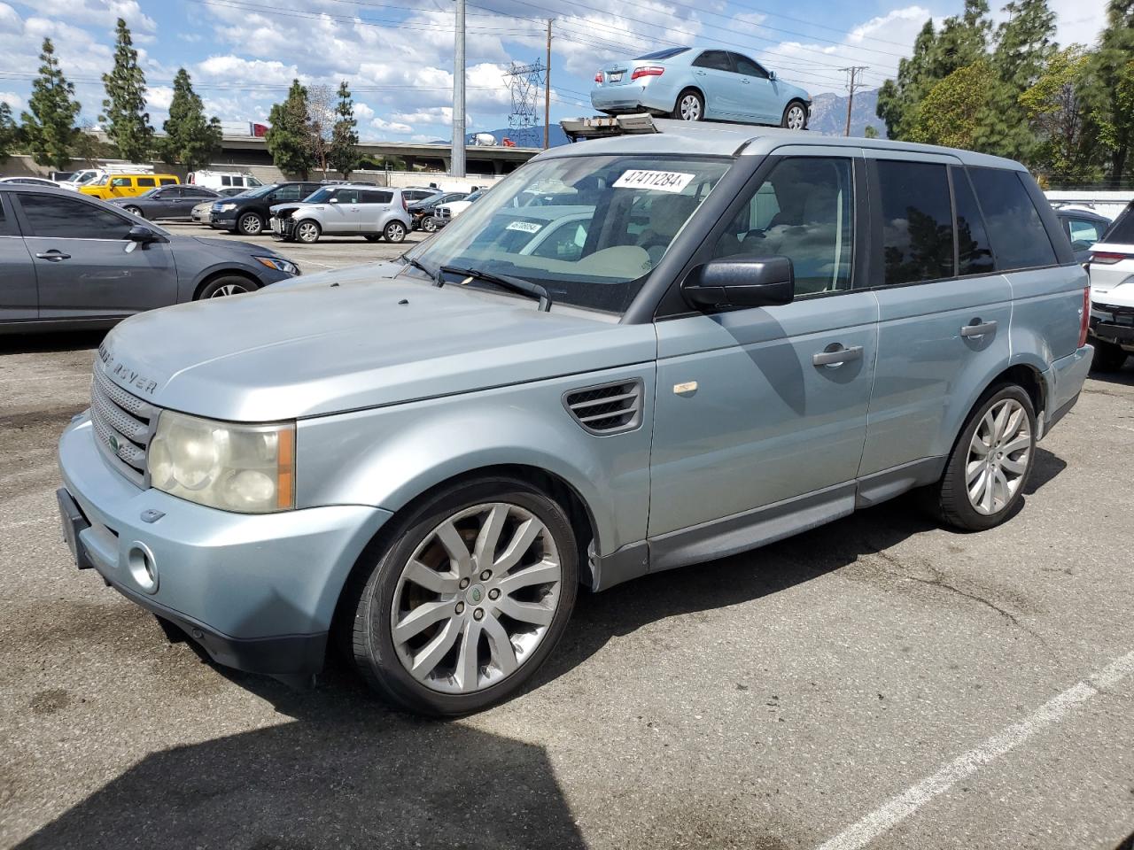 land rover range rover 2006 salsf25446a966250