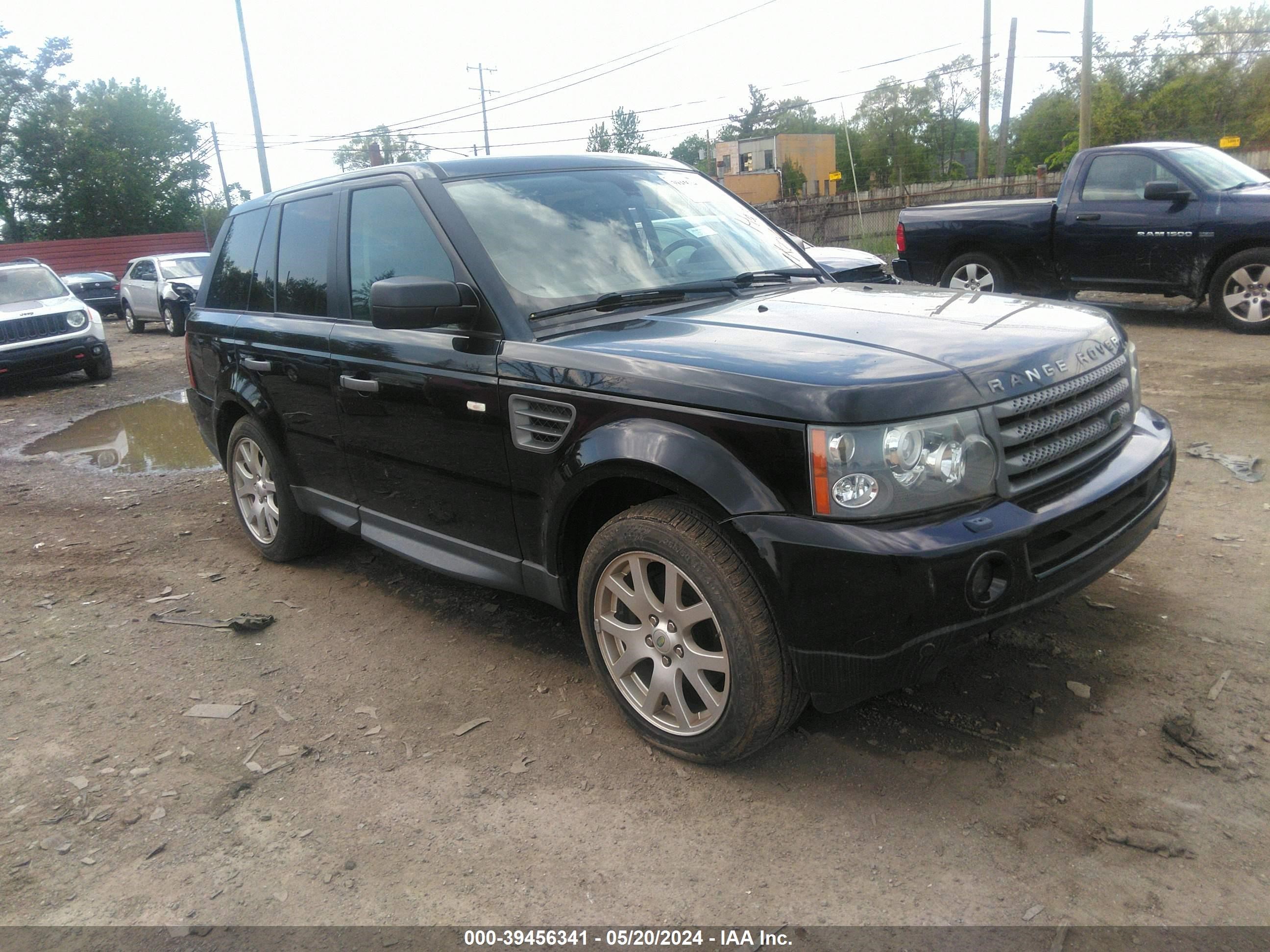 land rover range rover sport 2009 salsf25459a214996