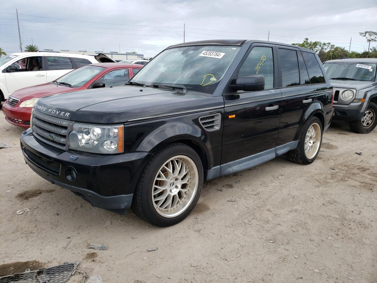 land rover range rover 2006 salsf25466a958053