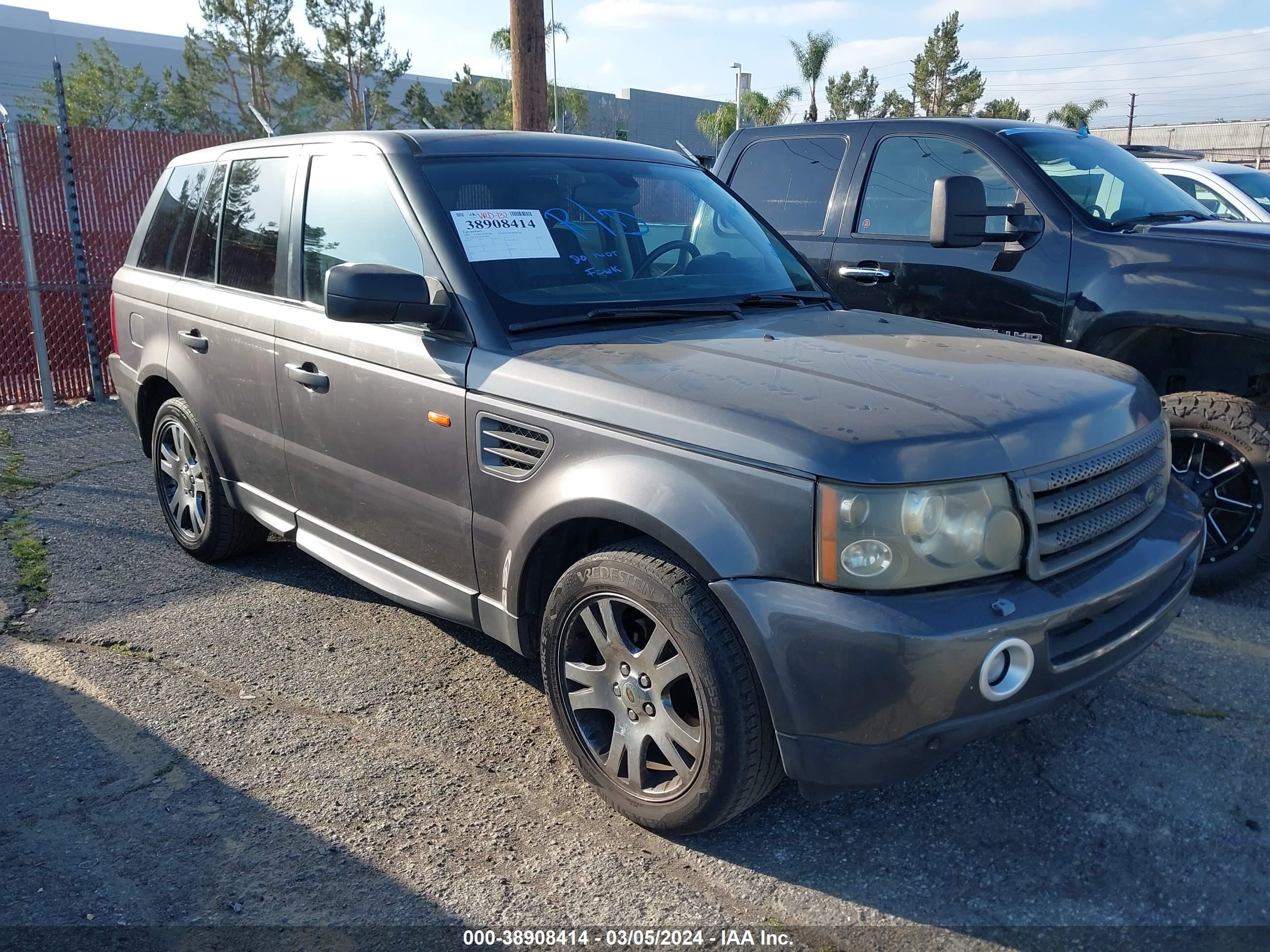 land rover range rover sport 2006 salsf25486a912997