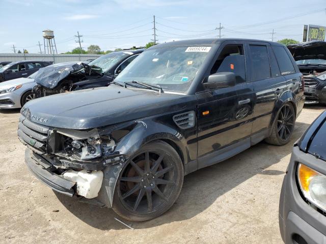 land rover range rove 2006 salsf25496a968396