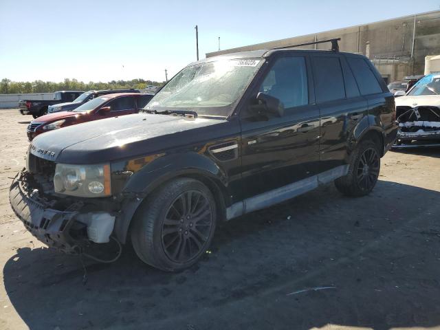 land rover range rover 2009 salsf25499a196812