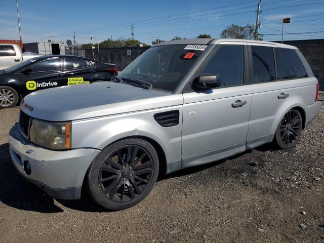 land-rover range rove 2009 salsf25499a209493