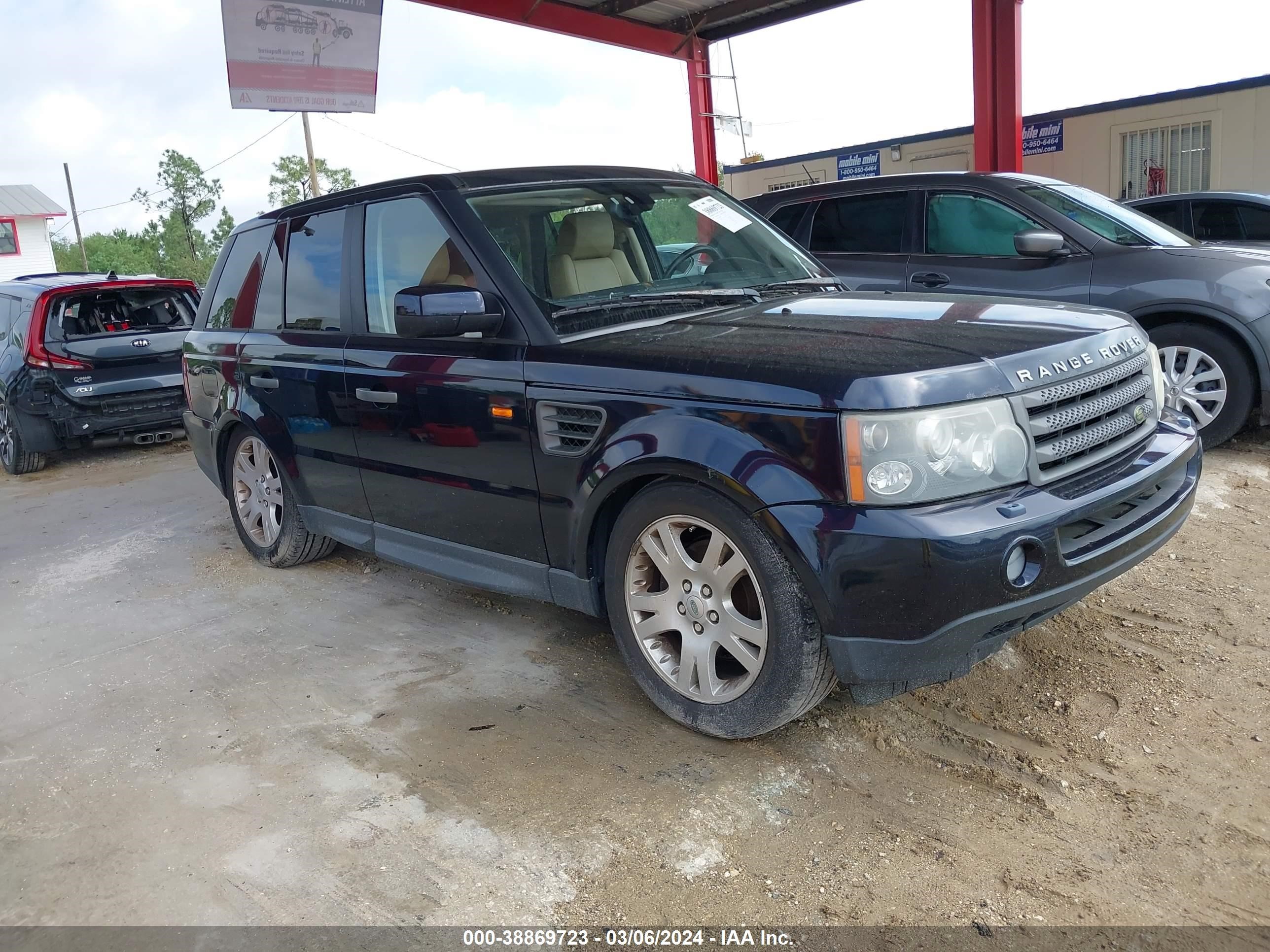 land rover range rover sport 2006 salsf254x6a902472