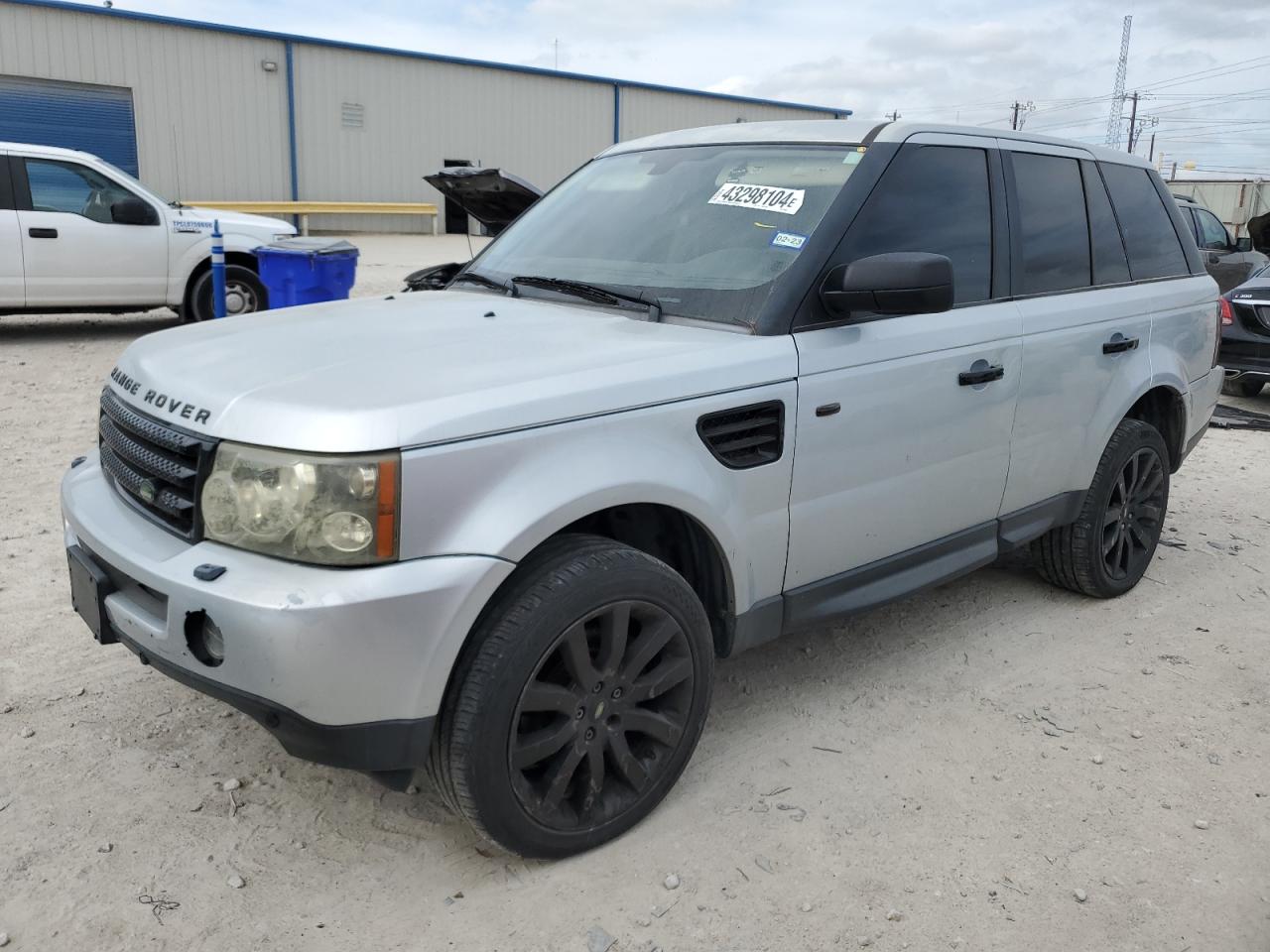 land rover range rover 2006 salsf254x6a972067