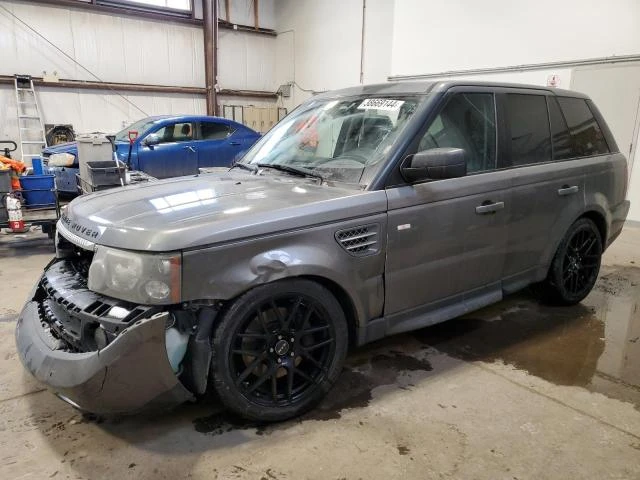 land rover range rove 2009 salsh23419a205757