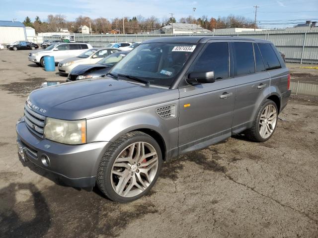 land rover range rove 2007 salsh23467a105828