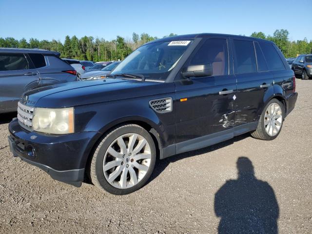 land rover range rove 2007 salsh23467a984568