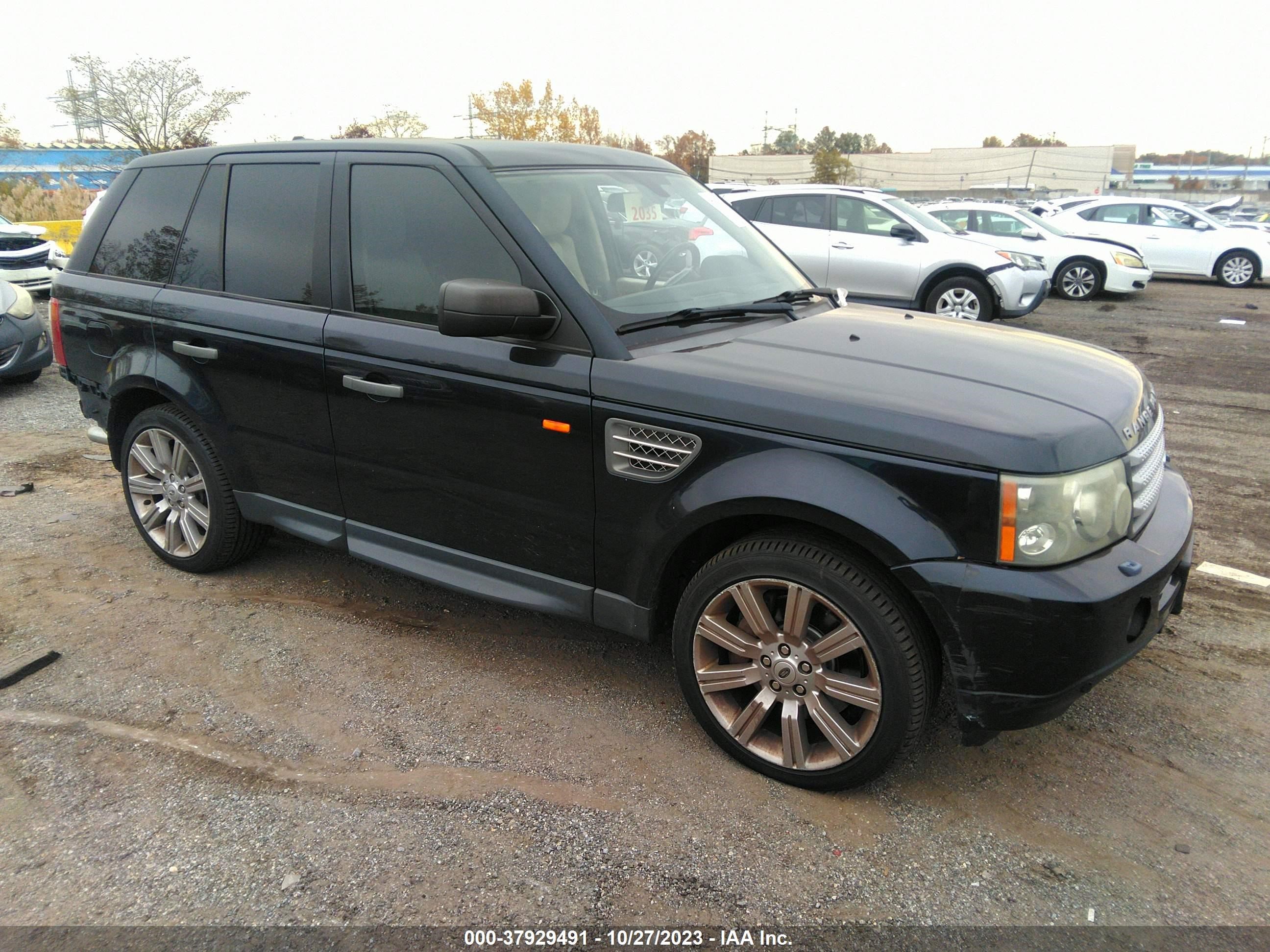 land rover range rover sport 2008 salsh23478a131694