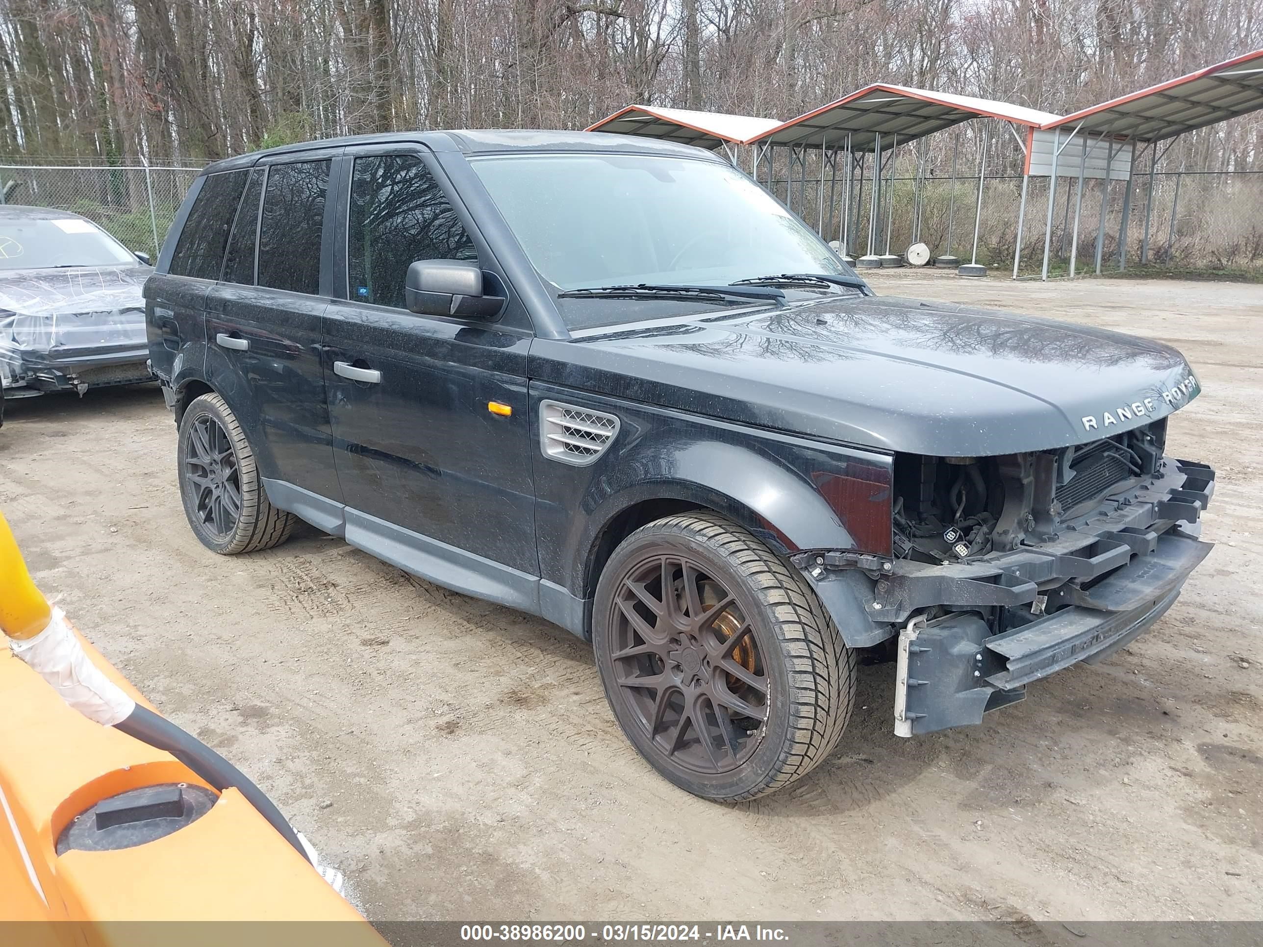 land rover range rover sport 2008 salsh23488a144440