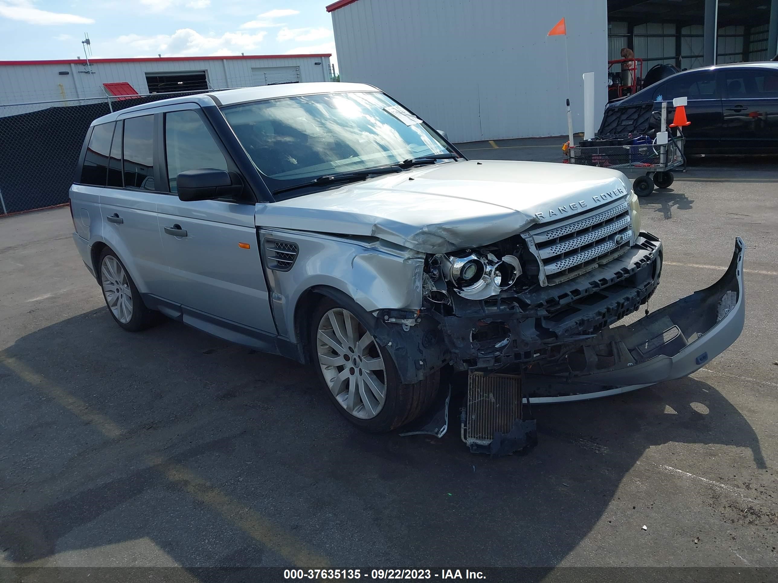 land rover range rover sport 2006 salsh23496a951157