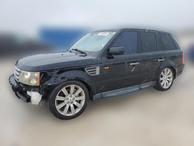 land rover rangerover 2008 salsh234x8a131334