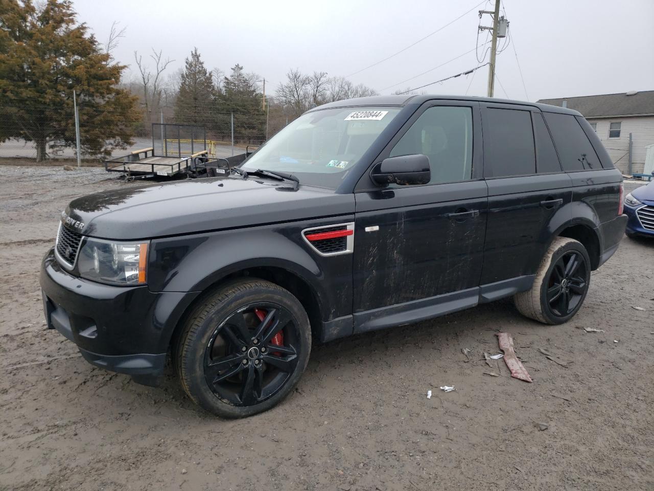 land rover range rover 2013 salsh2e48da766110