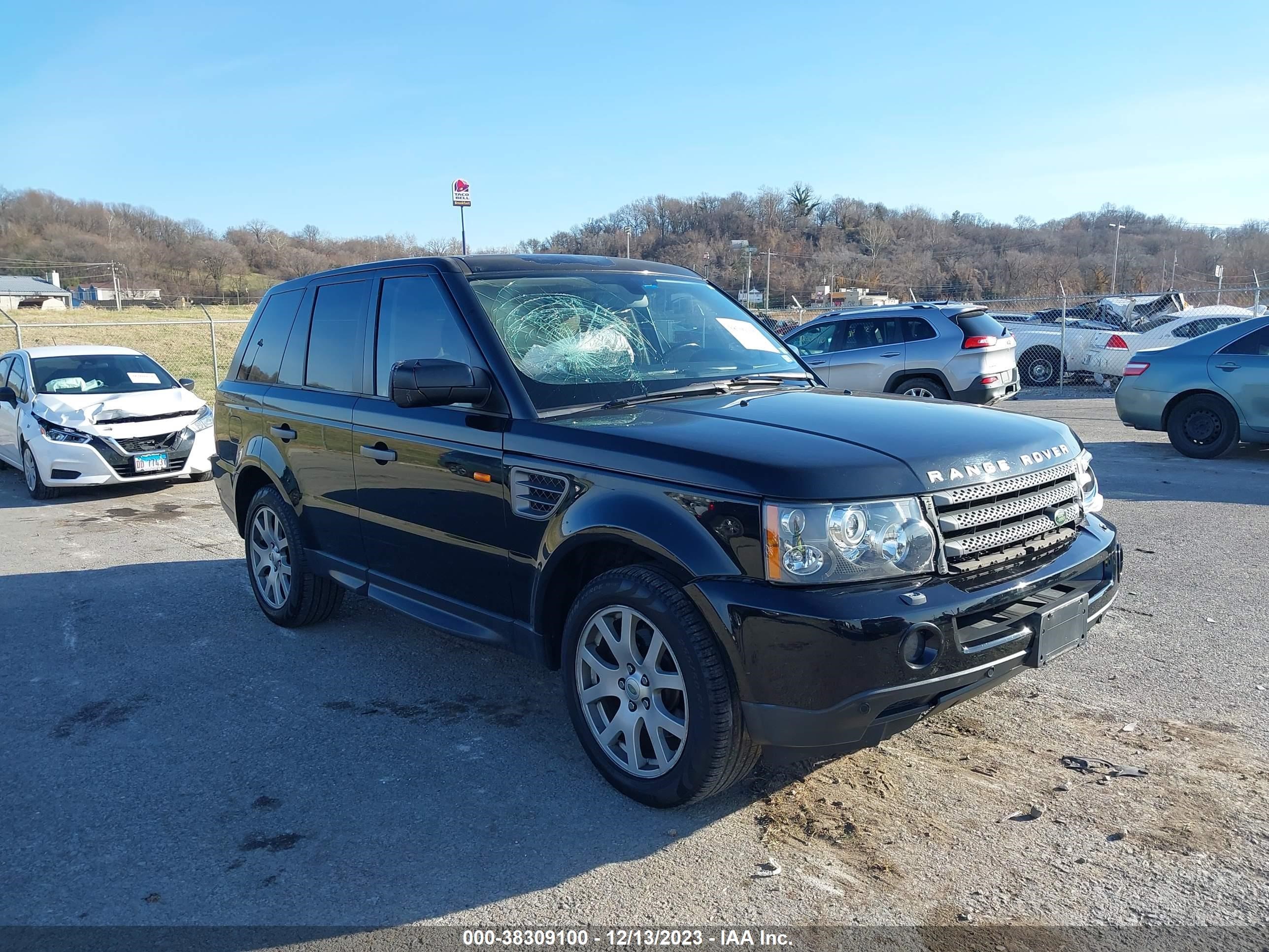 land rover range rover sport 2008 salsk25418a125615