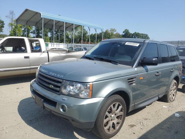 land rover range rove 2007 salsk25427a112340