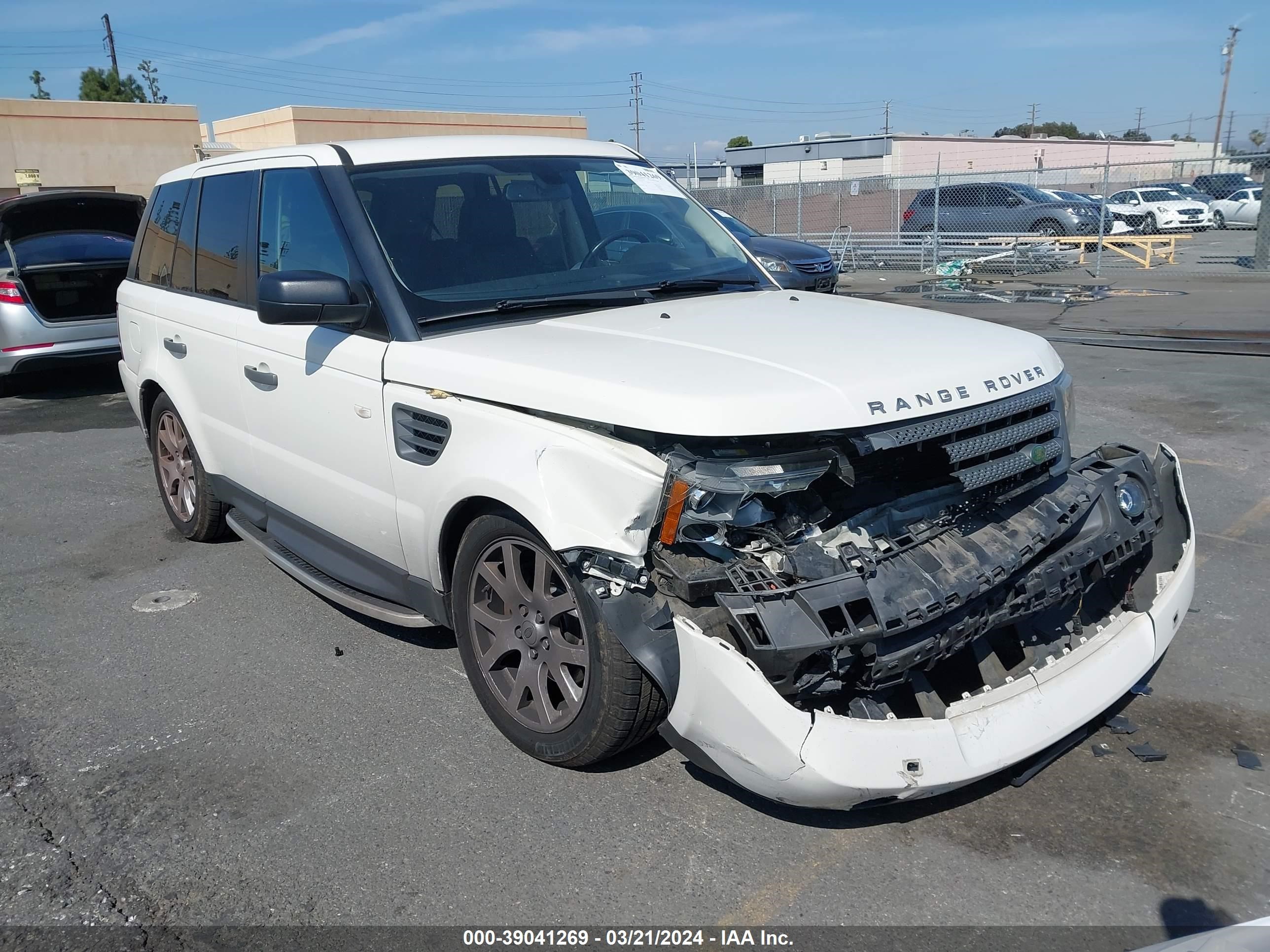 land rover range rover sport 2009 salsk25429a199367