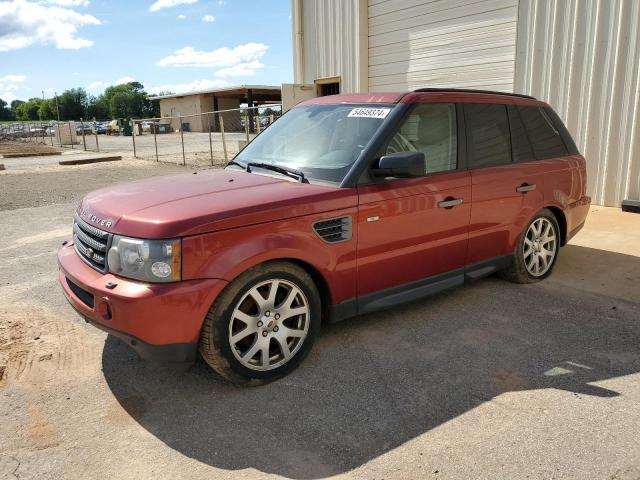 land rover range rove 2009 salsk25429a210142