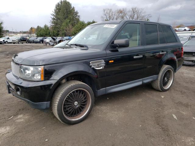 land rover range rove 2008 salsk25438a125499