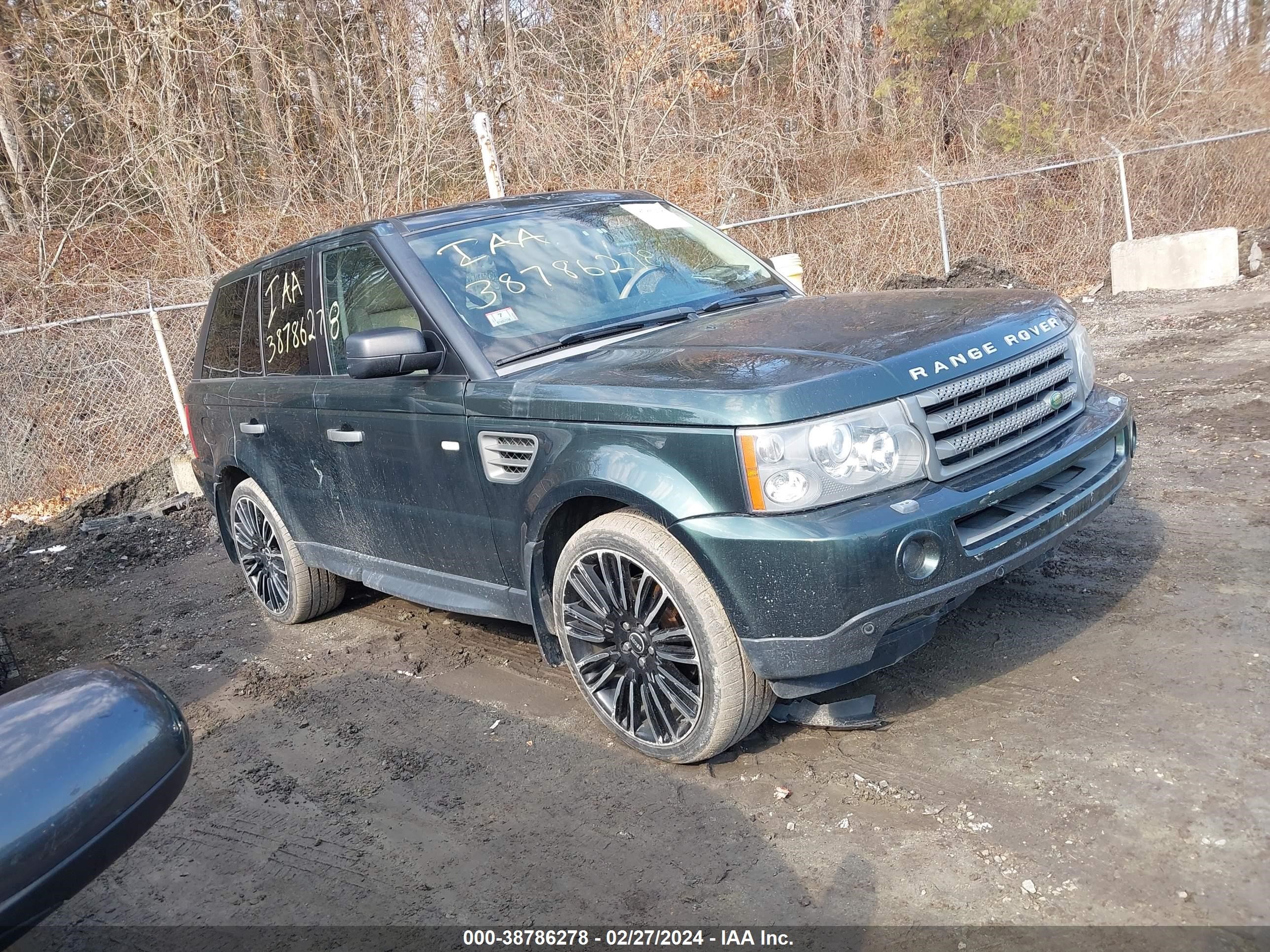 land rover range rover sport 2009 salsk25439a191875