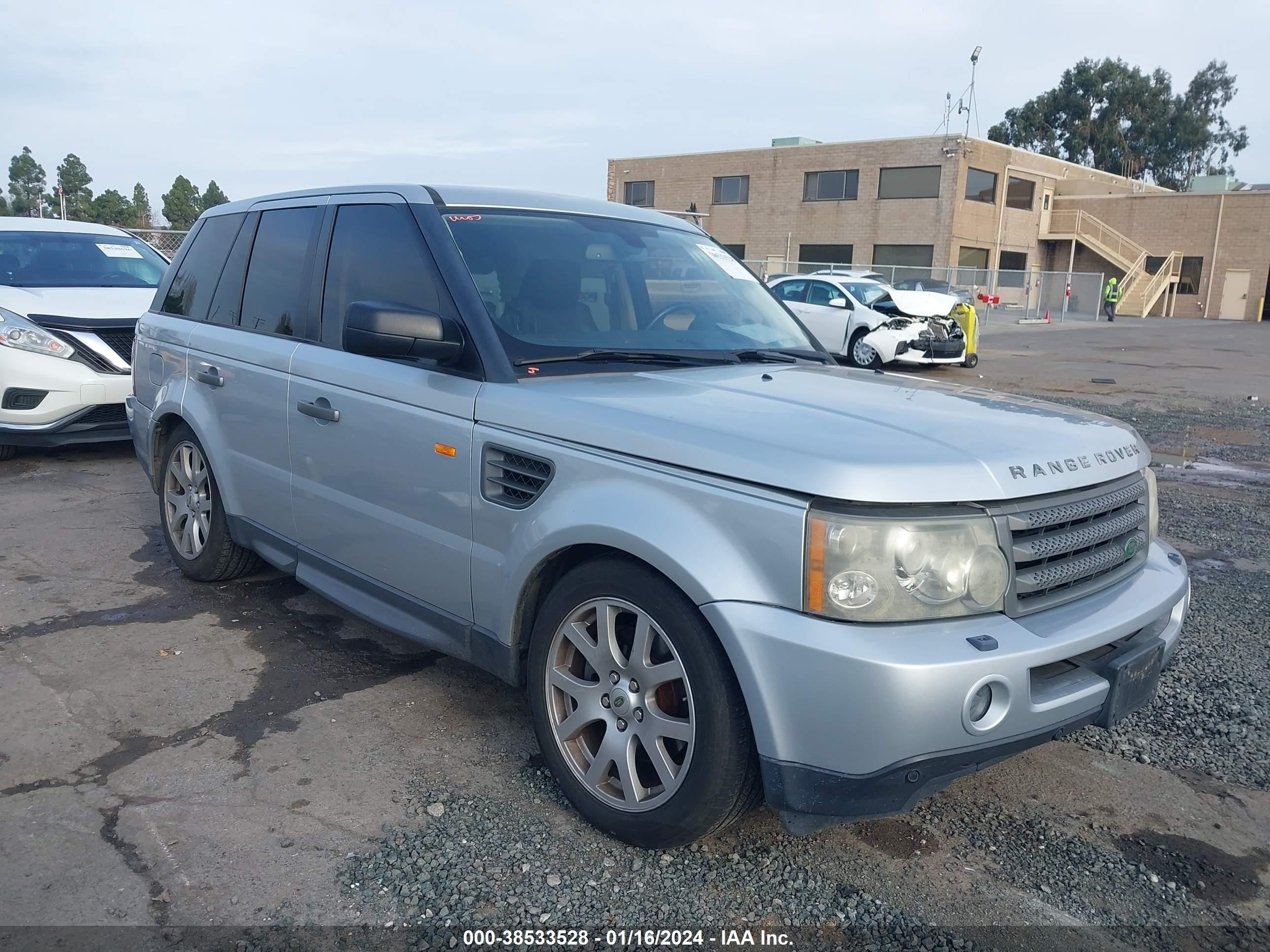 land rover range rover sport 2008 salsk25448a133837