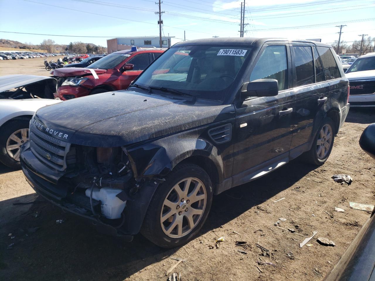 land rover range rover 2009 salsk25449a207372