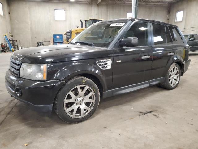 land-rover range rove 2009 salsk25459a196687